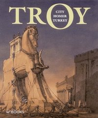 bokomslag Troy: City, Homer and Turkey