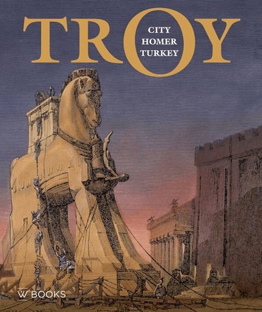 Gunay Uslu, Omer Faruk Serifoglu, Rene Van Beek - Troy: City, Homer and Turkey, Häftad