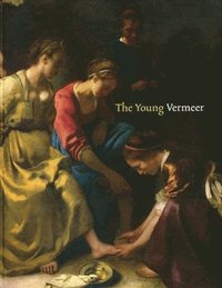 bokomslag Young Vermeer