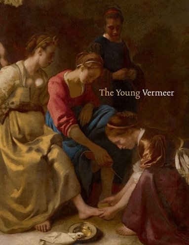 Edwin Buijsen - Young Vermeer, Inbunden