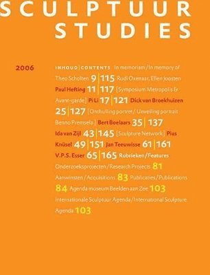 Sculptuur Studies 2006