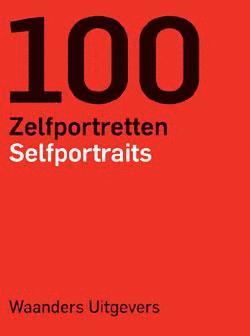 bokomslag Jasper Krabbe: 100 Selfportraits