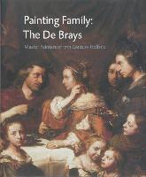 Friso Lammertse, Pieter Biesboer - Paint Family: The De Brays : Masters of 17th Century Holland, Inbunden. Tillgänglighet: Tillfälligt slut