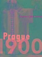 bokomslag Prague 1900