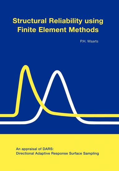 bokomslag Structural Reliability using Finite Element Methods