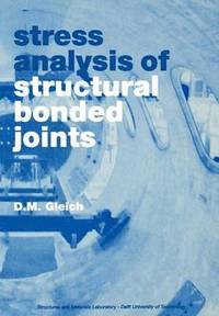 bokomslag Stress analysis of structural bonded joints