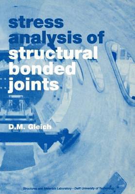 Stress analysis of structural bonded joints 1