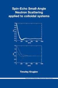 bokomslag Spin-echo Small-angle Neutron Scattering Applied to Colloidal Systems