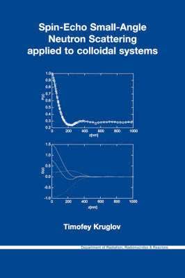 Spin-echo Small-angle Neutron Scattering Applied to Colloidal Systems 1