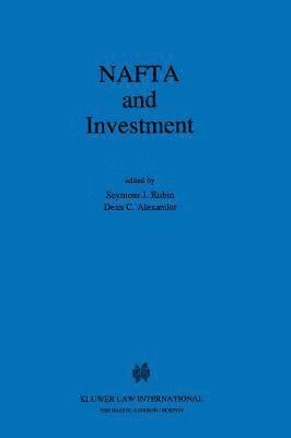 NAFTA and Investment 1