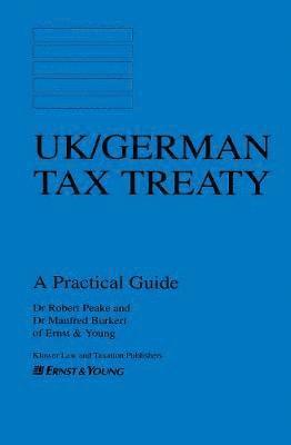 bokomslag UK/German Tax Treaty: A Practical Guide