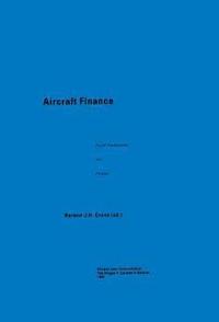 bokomslag Aircraft Finance