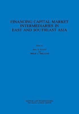 bokomslag Financing Capital Market Intermediaries in East and Southeast Asia