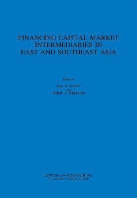 bokomslag Financing Capital Market Intermediaries in East and Southeast Asia