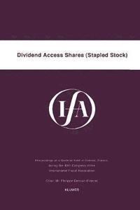 bokomslag IFA: Dividend Access Shares (Stapled Stock)