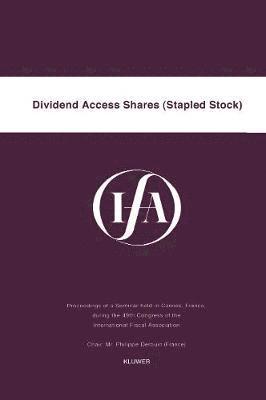 IFA: Dividend Access Shares (Stapled Stock) 1