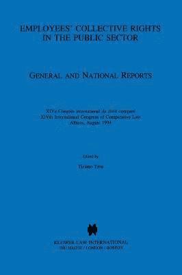 Employees' Collective Rights in the Public Sector