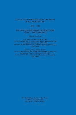 Collection of Procedural Decisions in ICC Arbitration