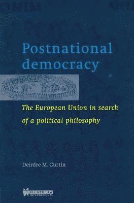 Postnational democracy 1