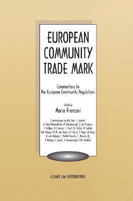 European Community Trade Mark 1