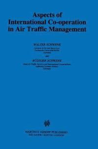 bokomslag Aspects of International Co-operation in Air Traffic Management