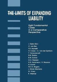 bokomslag The Limits of Expanding Liability