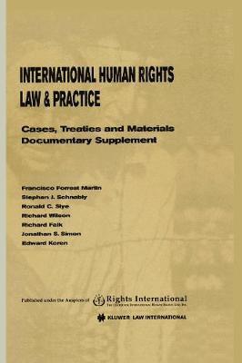 bokomslag International Human Rights Law & Practice