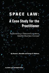 bokomslag Space Law Guide