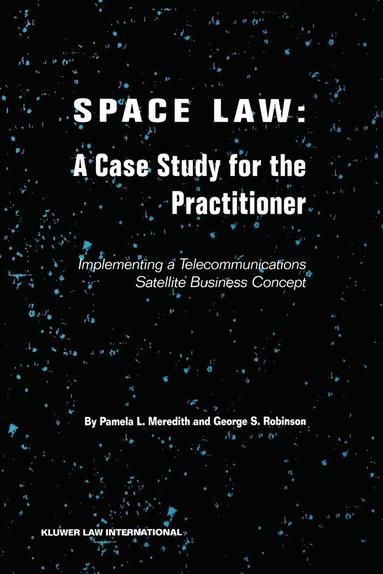 bokomslag Space Law Guide