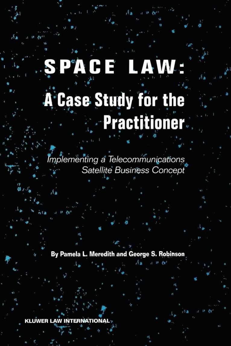 Meredith - Space Law Guide, Häftad