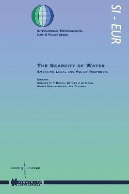 The Scarcity of Water 1