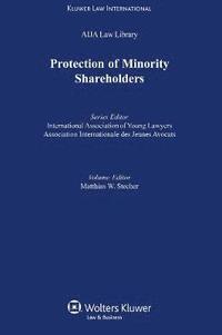 bokomslag Protection of Minority Shareholders