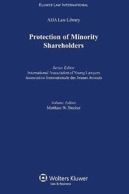 Protection of Minority Shareholders 1