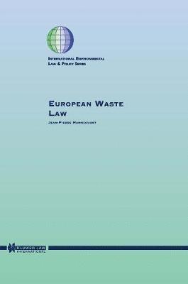 European Waste Law 1