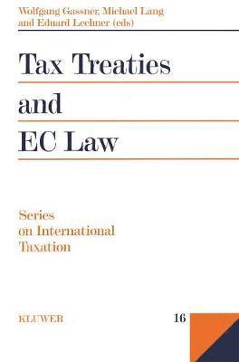 Tax Treaties and EC Law 1