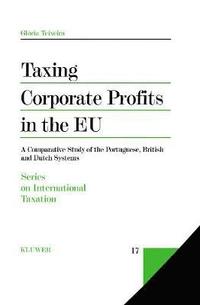 bokomslag Taxing Corporate Profits in the EU