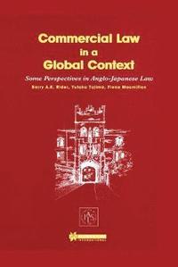 bokomslag Commercial Law in a Global Context