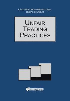 Dennis Campbell - Unfair Trading Practices, Inbunden