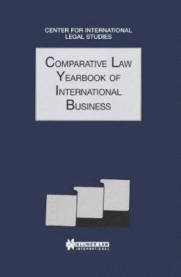 Comparative Law Yearbook of International Business 1