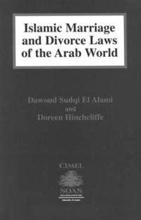 bokomslag Islamic Marriage and Divorce Laws of the Arab World