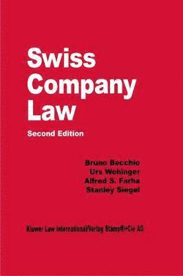 Swiss Company Law 1