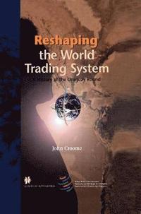 bokomslag Reshaping the World Trading System