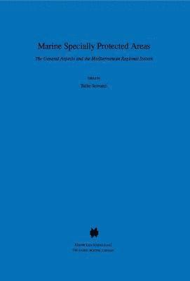 bokomslag Marine Specially Protected Areas