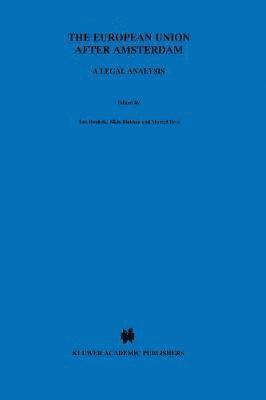European Union after Amsterdam