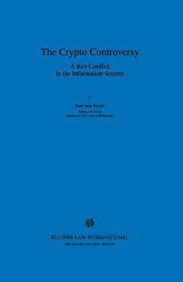 bokomslag The Crypto Controversy