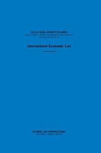bokomslag International Economic Law