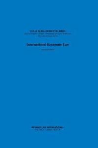 bokomslag International Economic Law