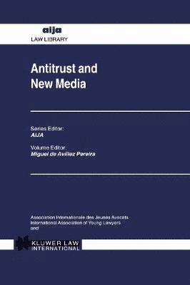 Antitrust and New Media