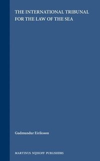 bokomslag International Tribunal for the Law of the Sea