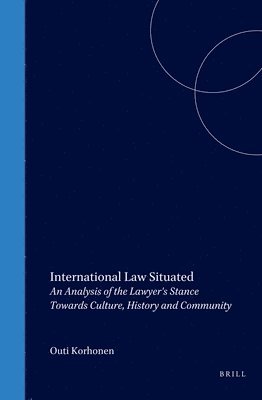 International Law Situated